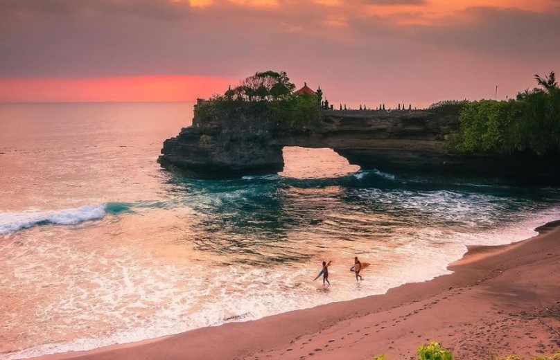 9 Tourist Destinations You Must Visit While On Vacation To Bali Indonesia.