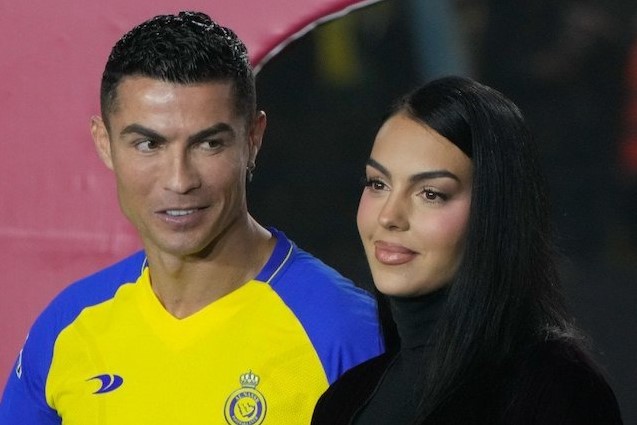 Georgina Rodriguez: The Journey of a Model and Partner of Cristiano Ronaldo